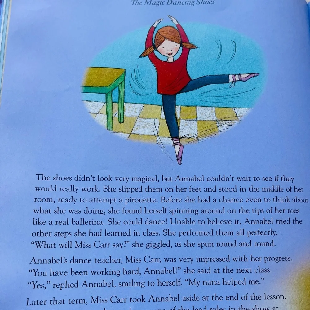 Stories for Girls: 20 new and classic stories to read and share Children’s Book